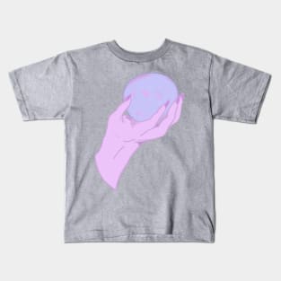 Crystal Ball Kids T-Shirt